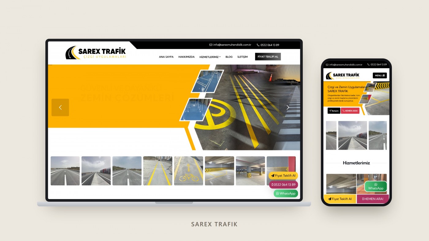Sarex Trafik