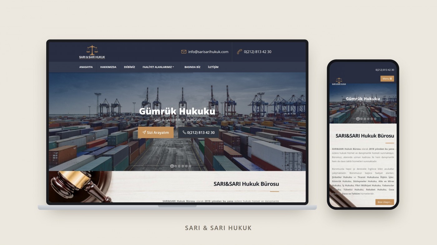 Sarı &amp; Sarı Hukuk