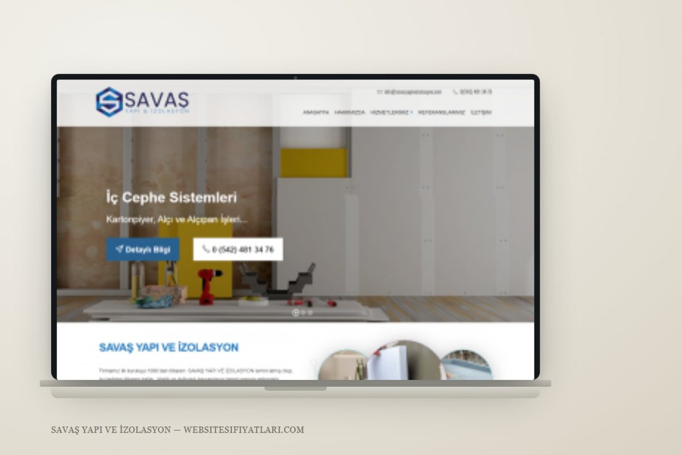 Savaş Yapı ve İzolasyon