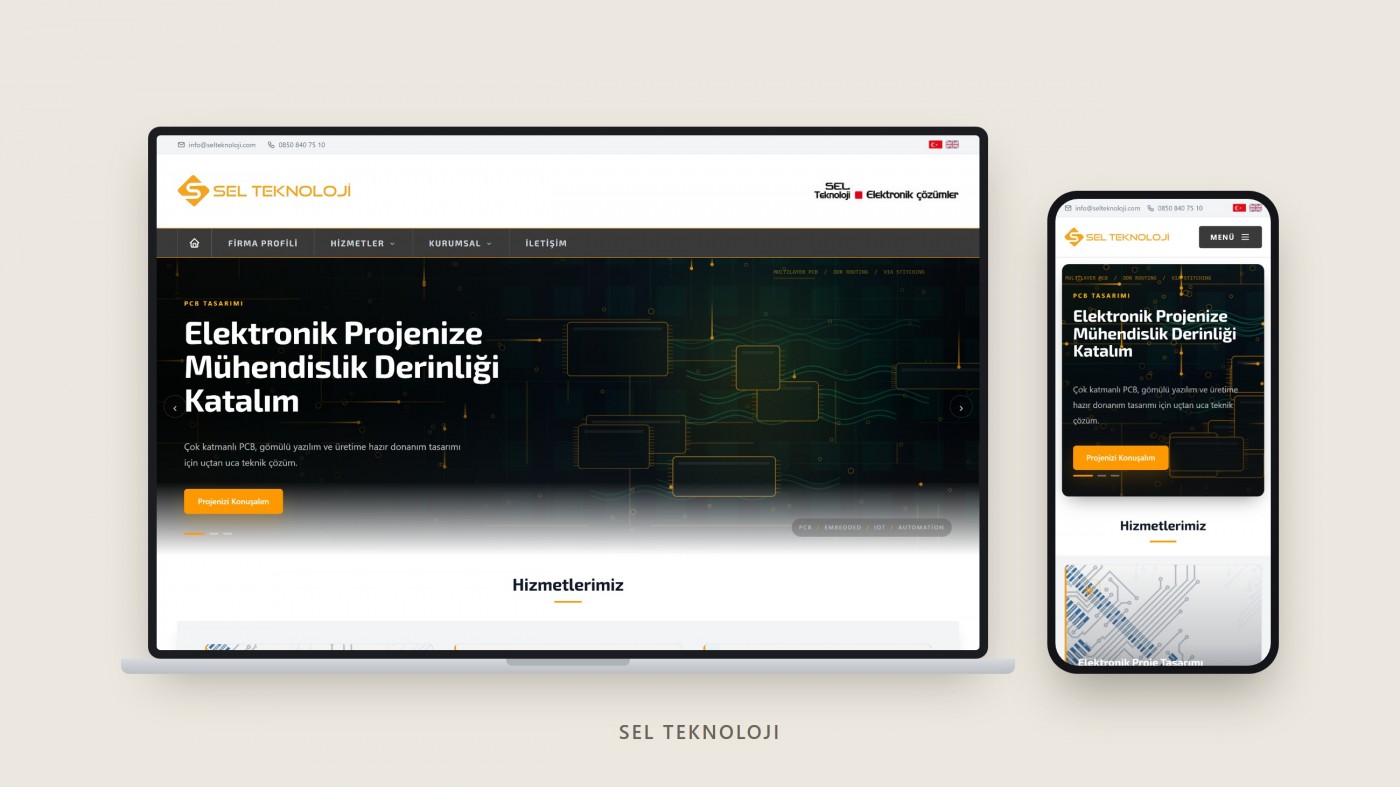 Sel Teknoloji