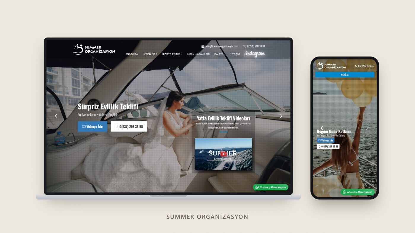 Summer Organizasyon