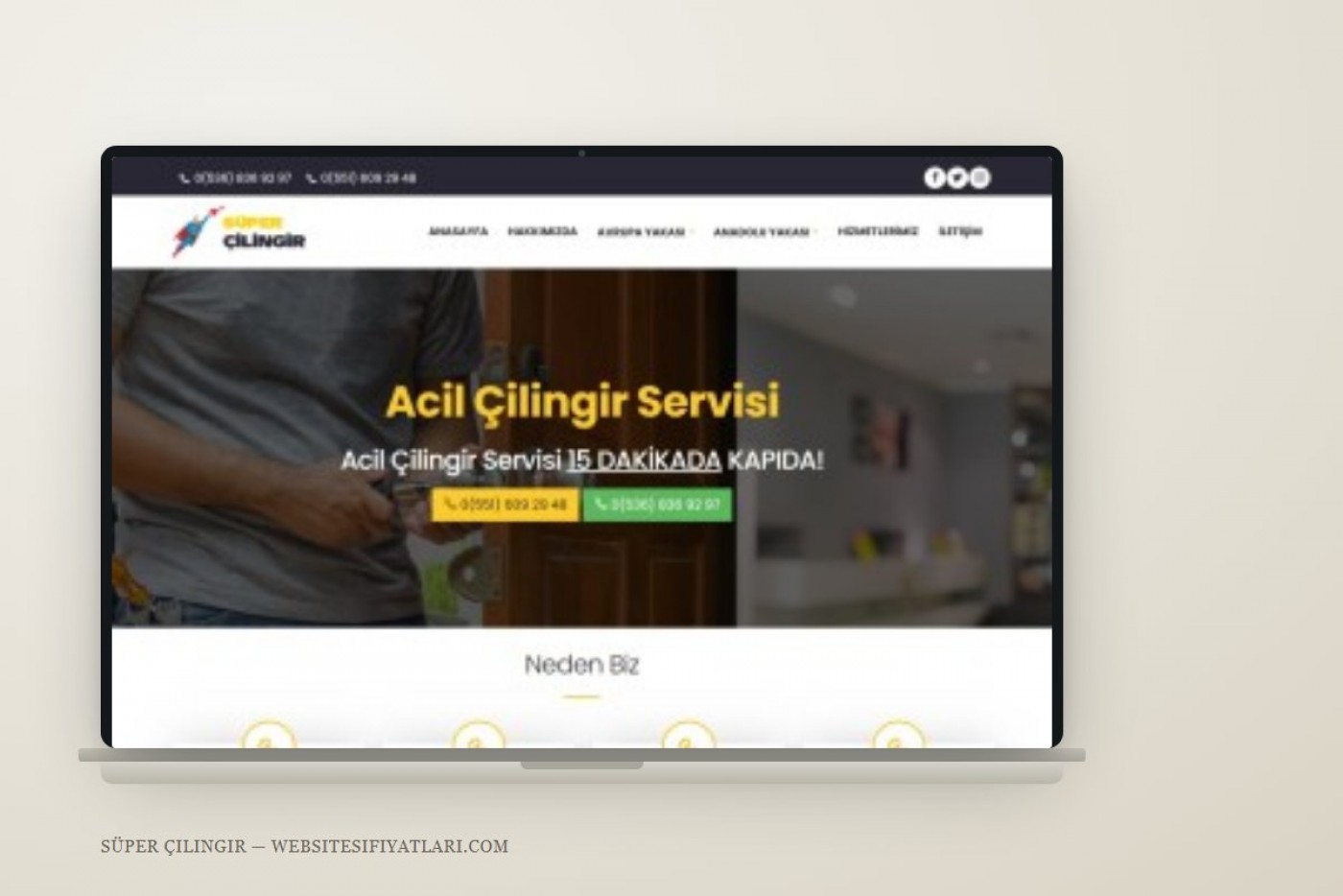 Süper Çilingir