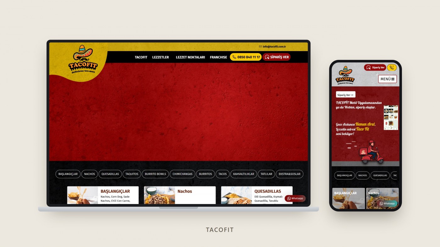 Tacofit