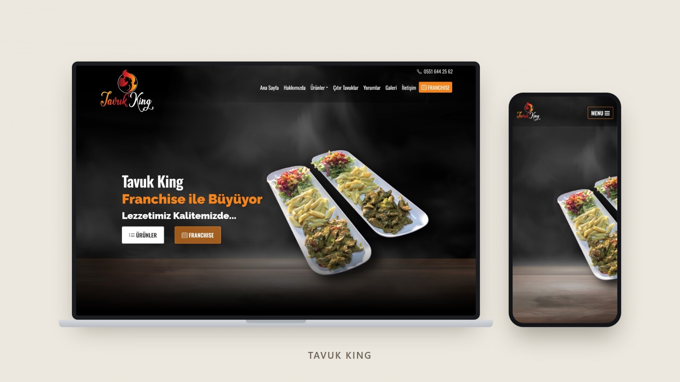 Tavuk King