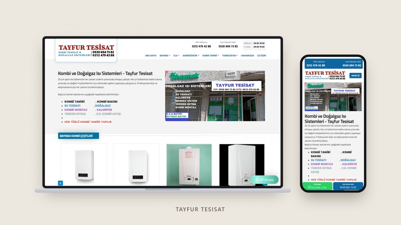 Tayfur Tesisat