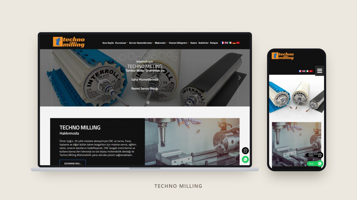 TECHNO MILLING