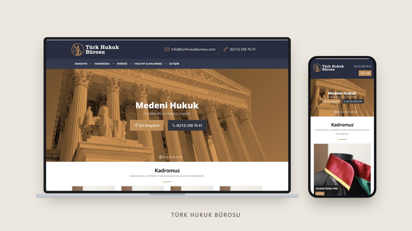 Türk Hukuk Bürosu