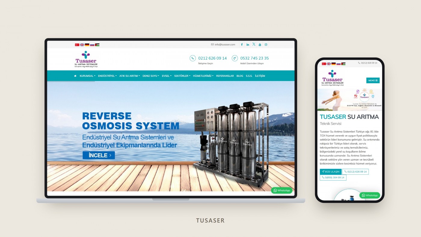 Tusaser
