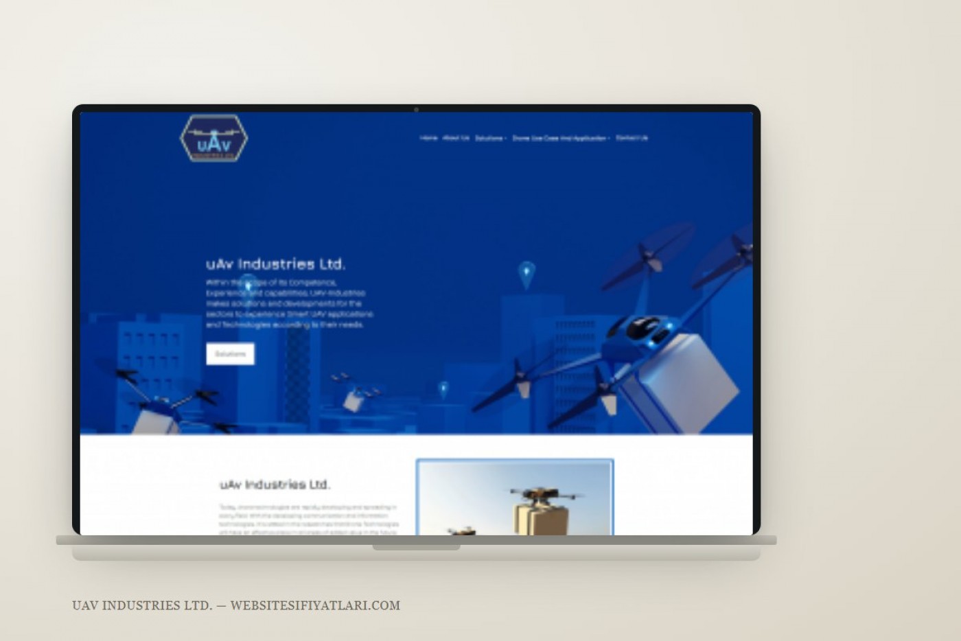 uAv Industries Ltd.
