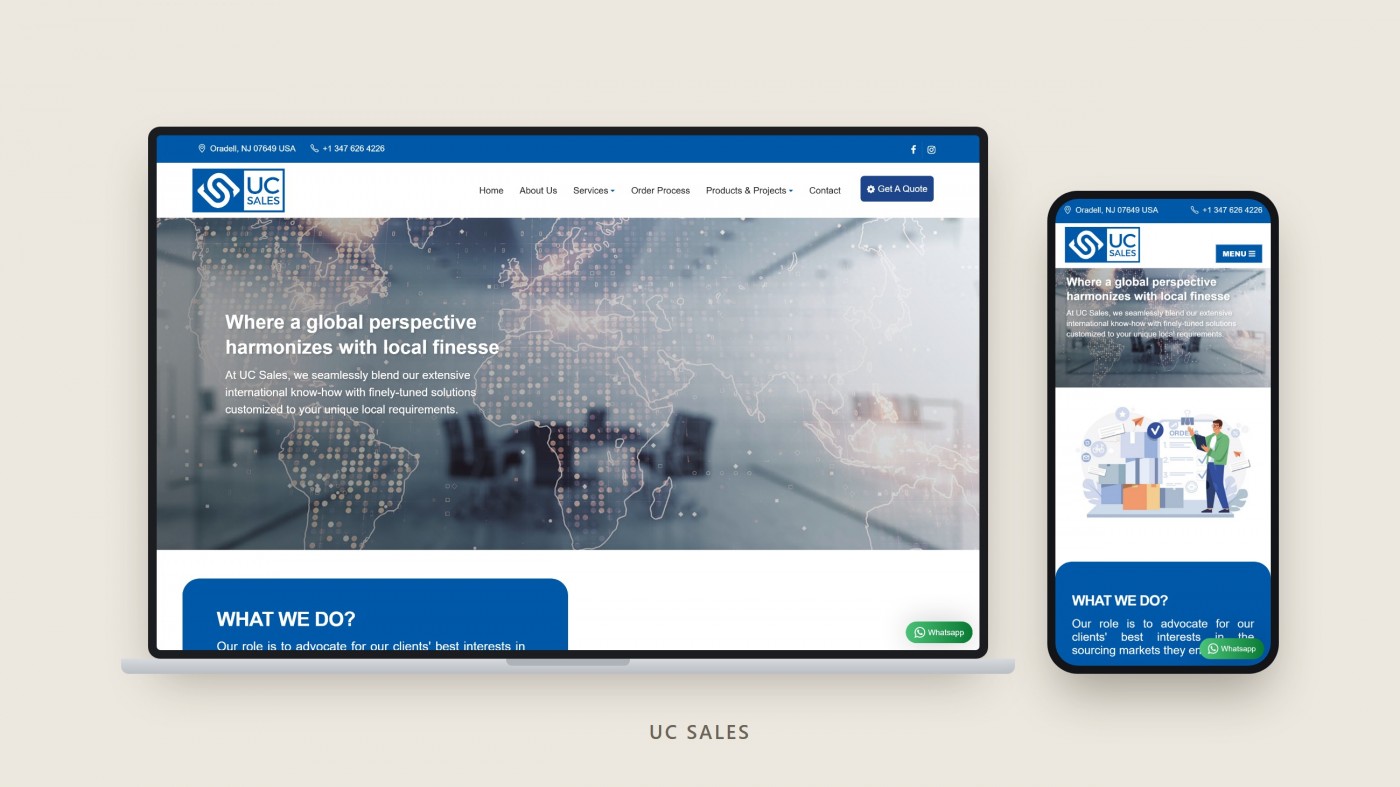 UC Sales