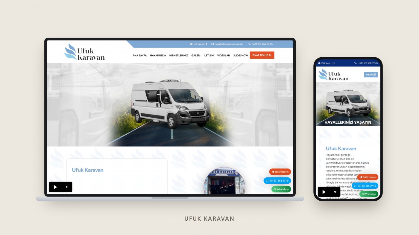 Ufuk Karavan