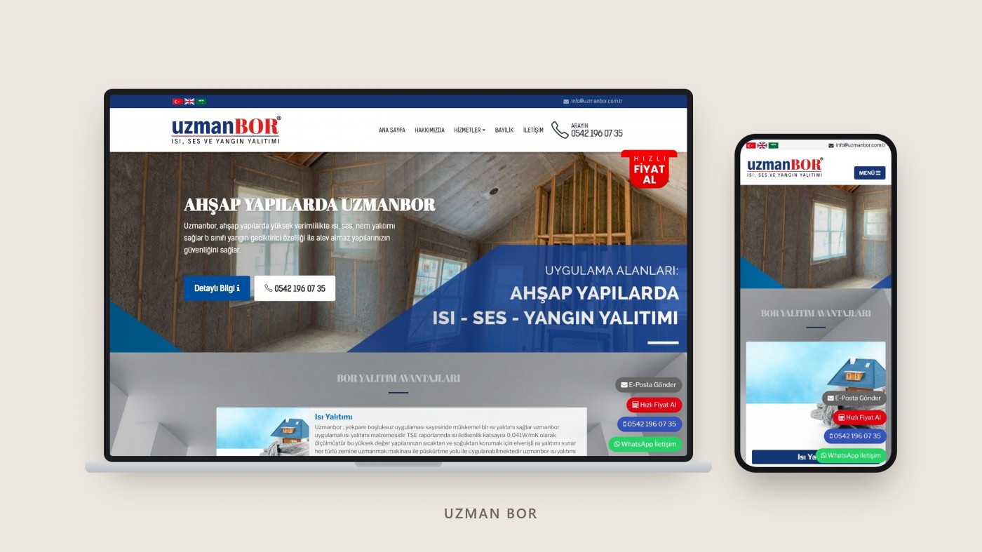 Uzman Bor