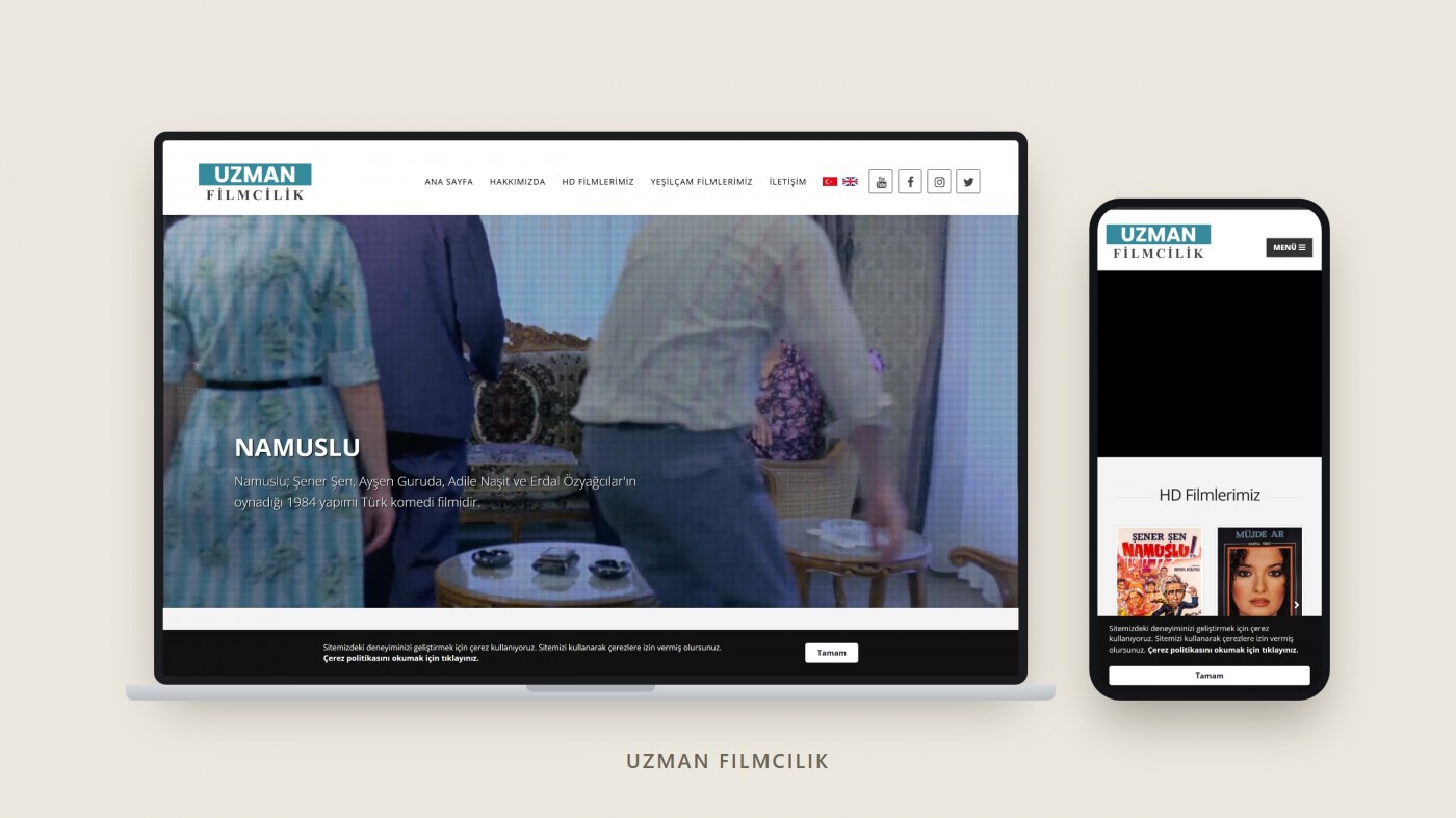 Uzman Filmcilik