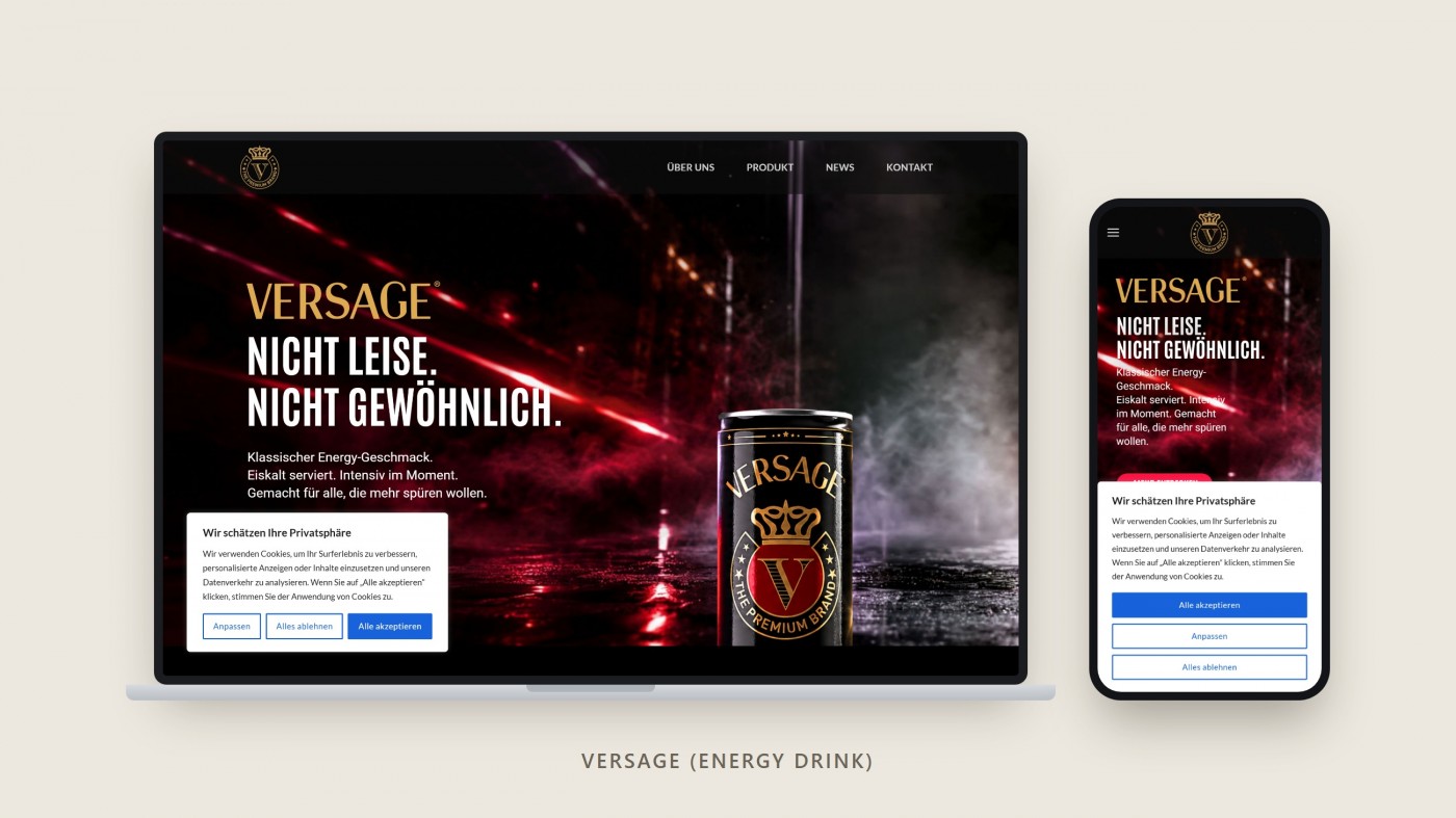 Versage (Energy Drink)