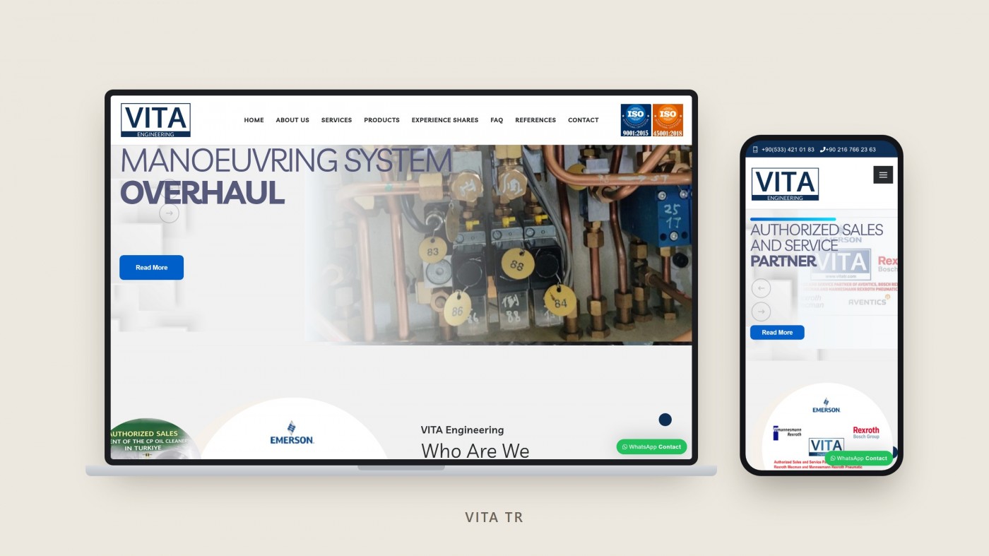 Vita Tr