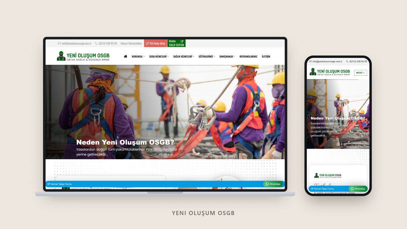 Yeni Oluşum OSGB