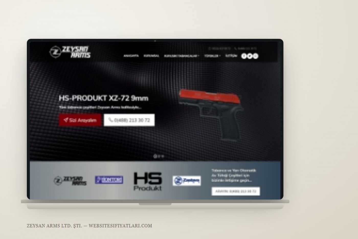 Zeysan Arms Ltd. Şti.