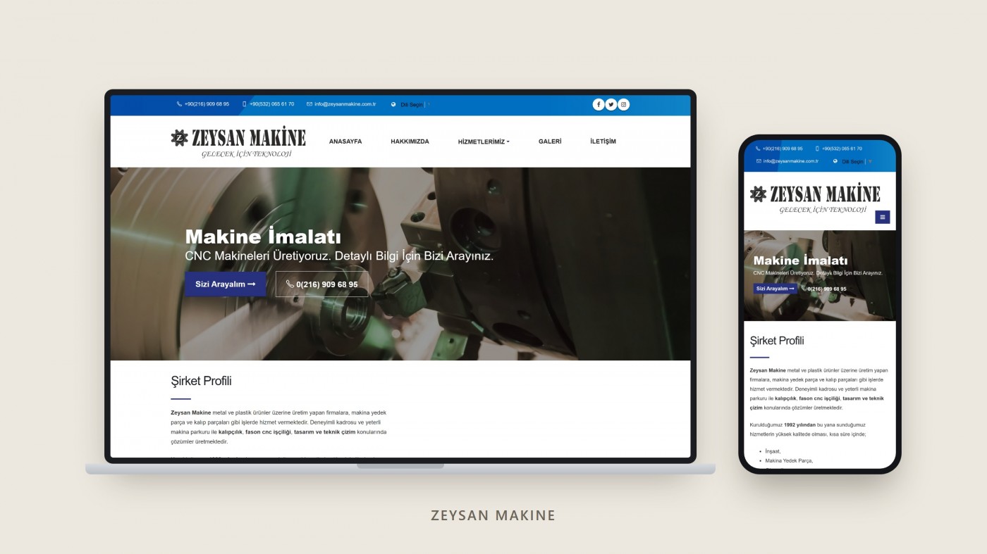 Zeysan Makine