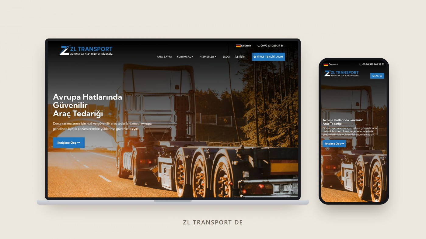 ZL Transport DE