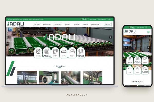 Adalı Kauçuk