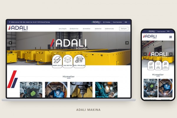 Adalı Makina