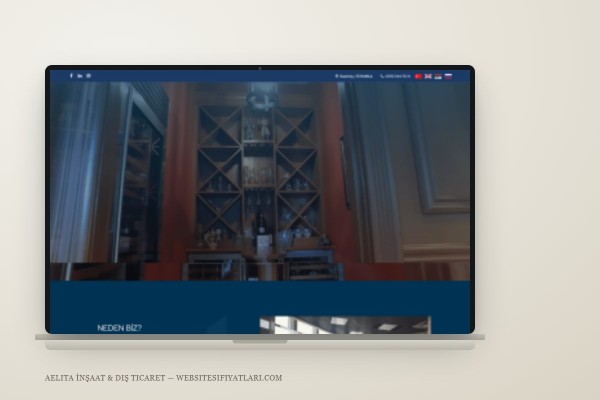 AELITA İnşaat & Dış Ticaret