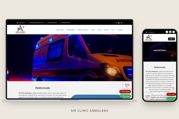 Air Clinic Ambulans
