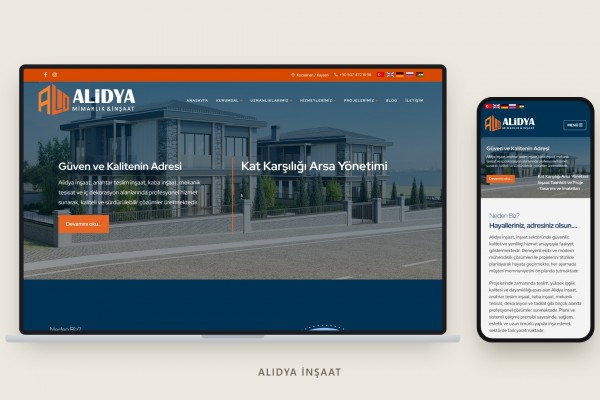 Alidya İnşaat
