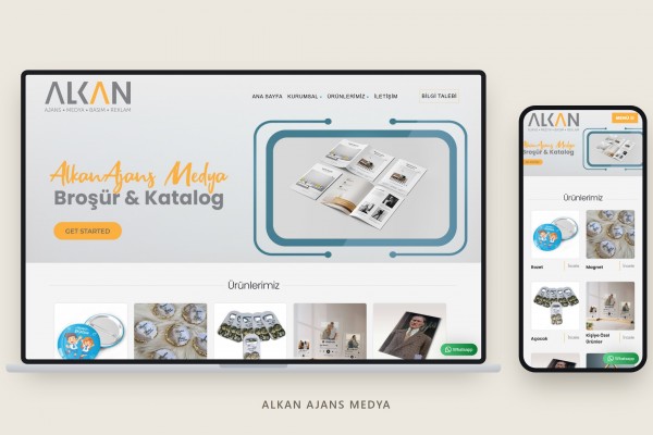 Alkan Ajans Medya
