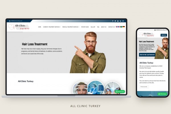 All Clinic Turkey