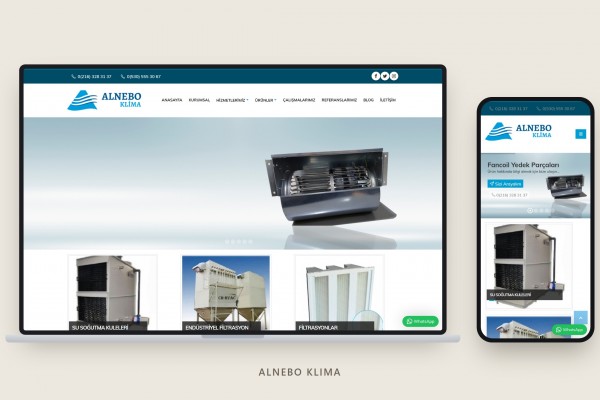 Alnebo Klima