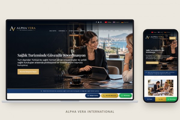 Alpha Vera International