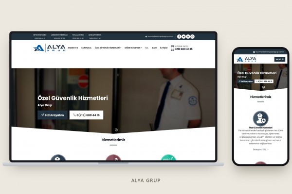 Alya Grup