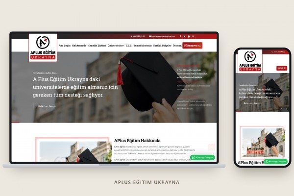 Aplus Eğitim Ukrayna