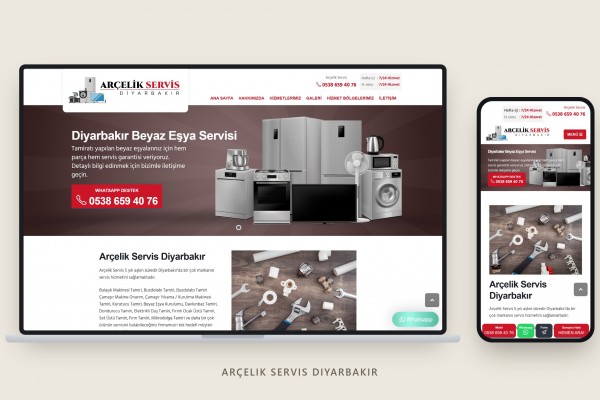Arçelik Servis Diyarbakir