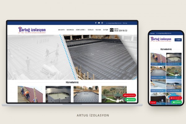 Artug İzolasyon