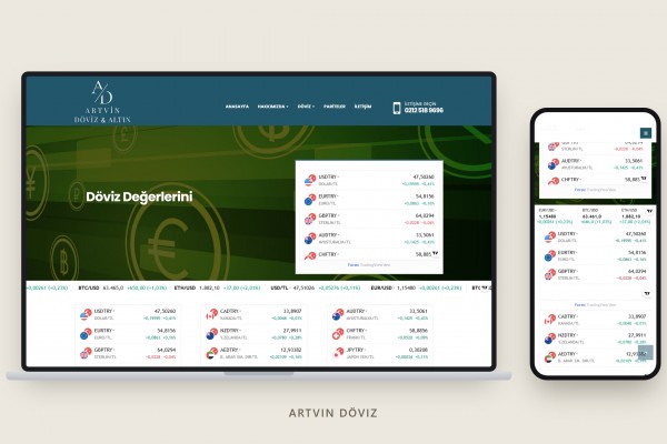 Artvin Döviz