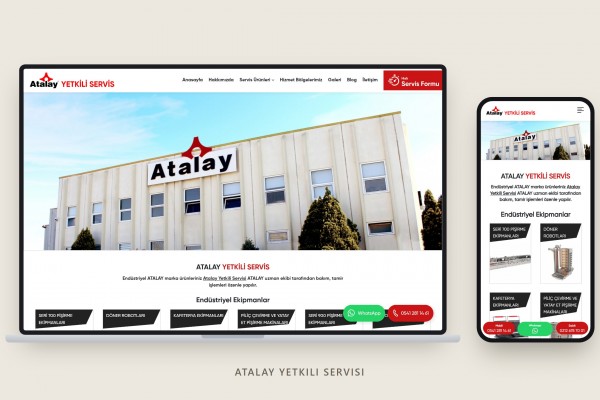 Atalay Yetkili Servisi