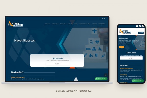 Ayhan Akdağcı Sigorta