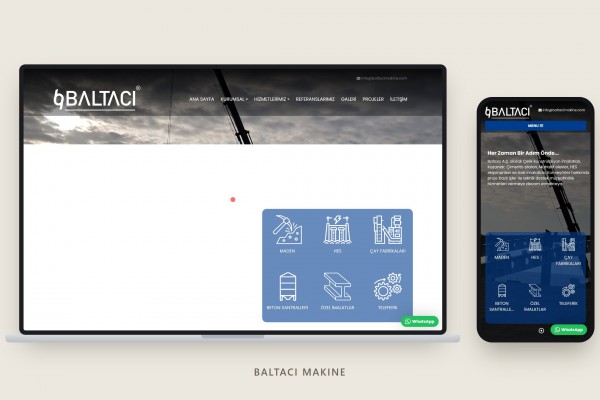 Baltacı Makine