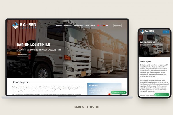 Baren Lojistik