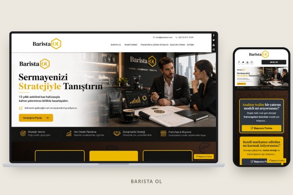 Barista Ol