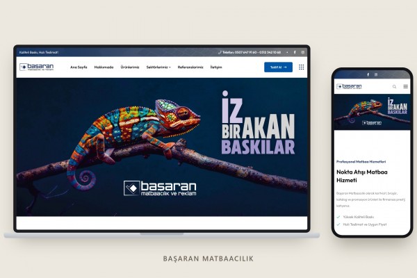 Başaran Matbaacılık
