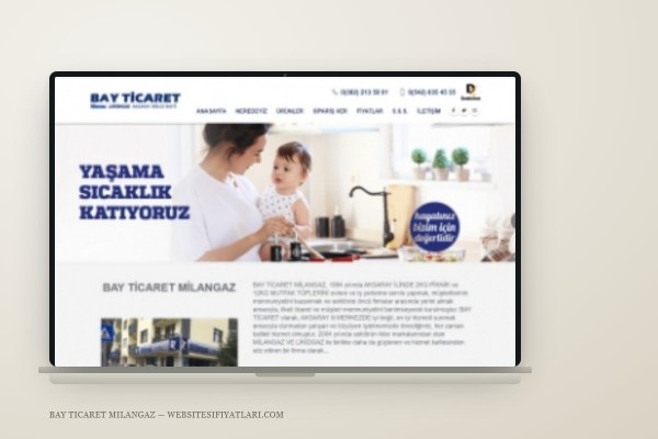 Bay Ticaret Milangaz