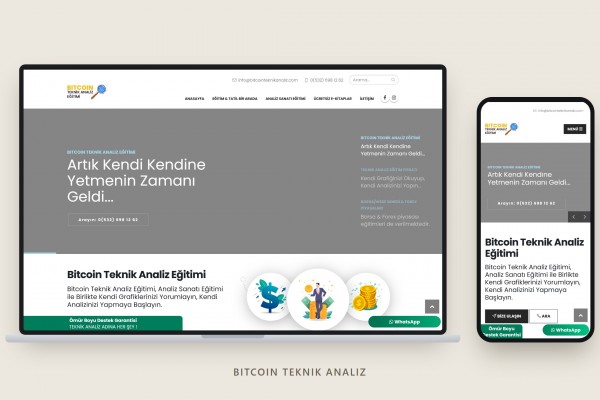 Bitcoin Teknik Analiz