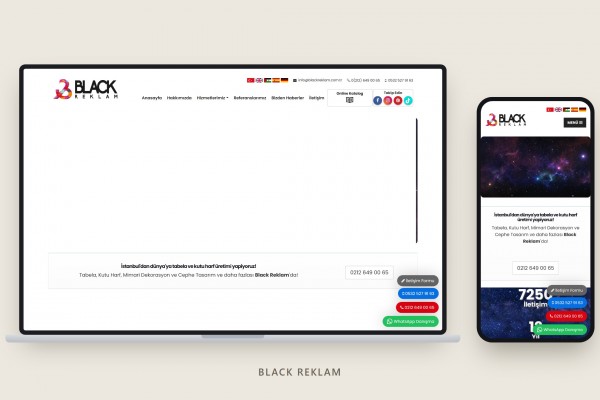 Black Reklam