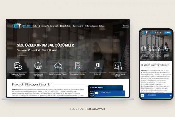 Bluetech Bilgisayar