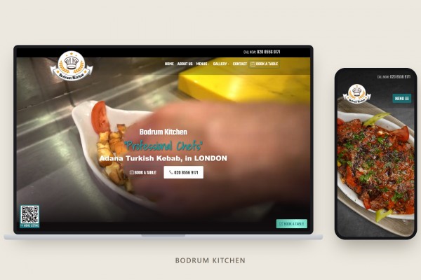 Bodrum Kitchen