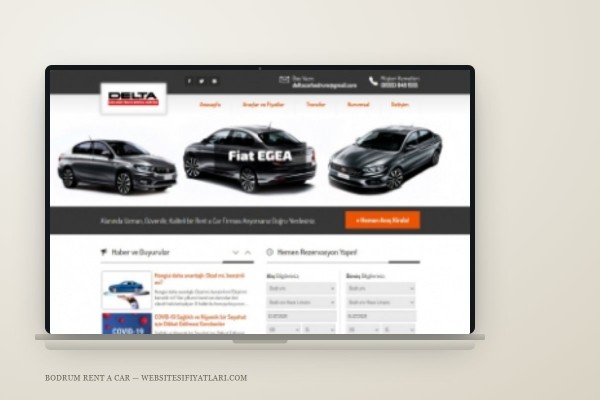 Bodrum rent a car