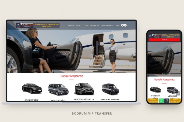 Bodrum VİP Transfer